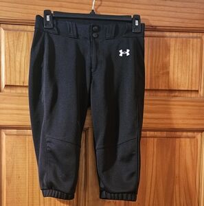 Under Armour softball pants youth medium